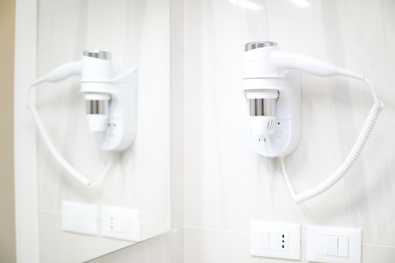 White Aurora Rooms Porto Cesareo Exteriér fotografie