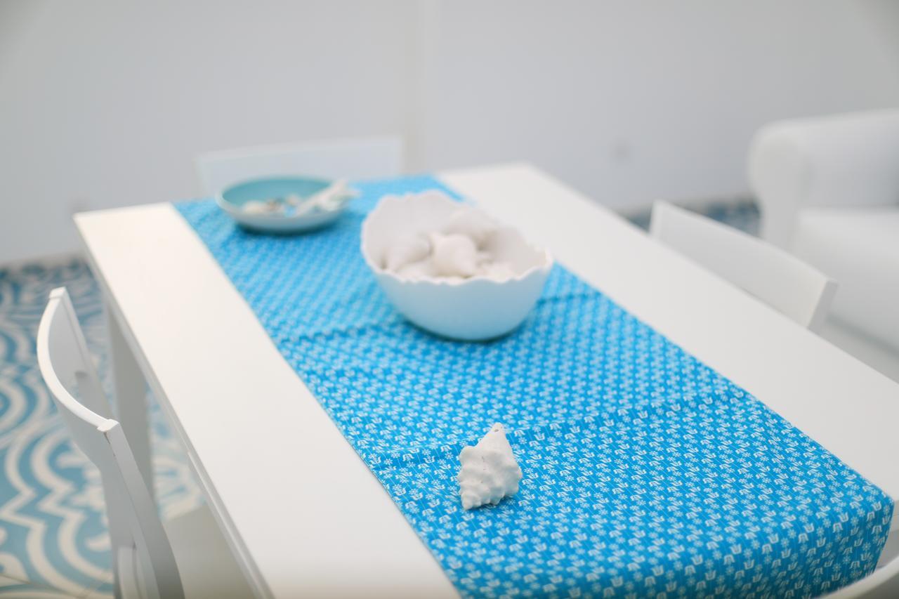 White Aurora Rooms Porto Cesareo Exteriér fotografie