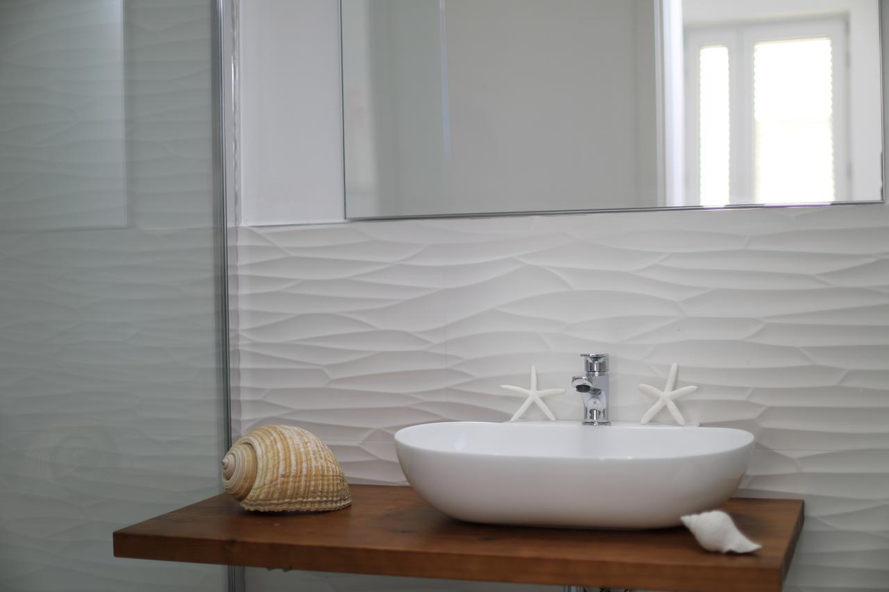 White Aurora Rooms Porto Cesareo Exteriér fotografie